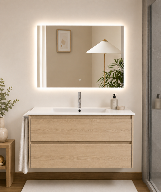 Meble łazienkowe IBIZA z umywalką