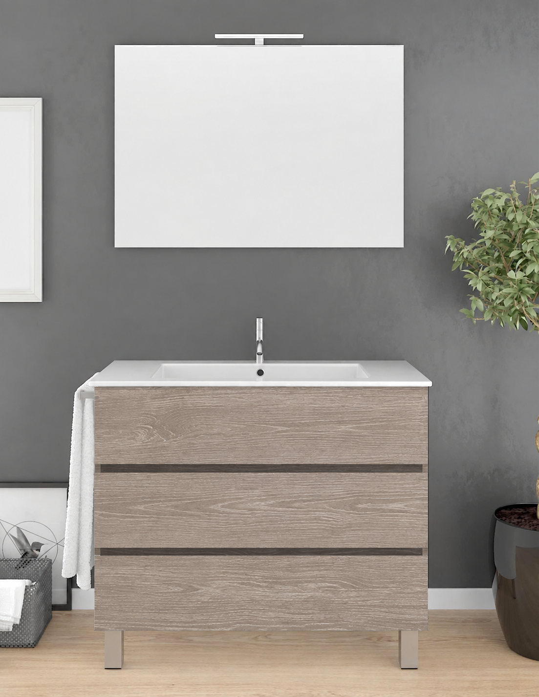 Meble łazienkowe Origen Bath
