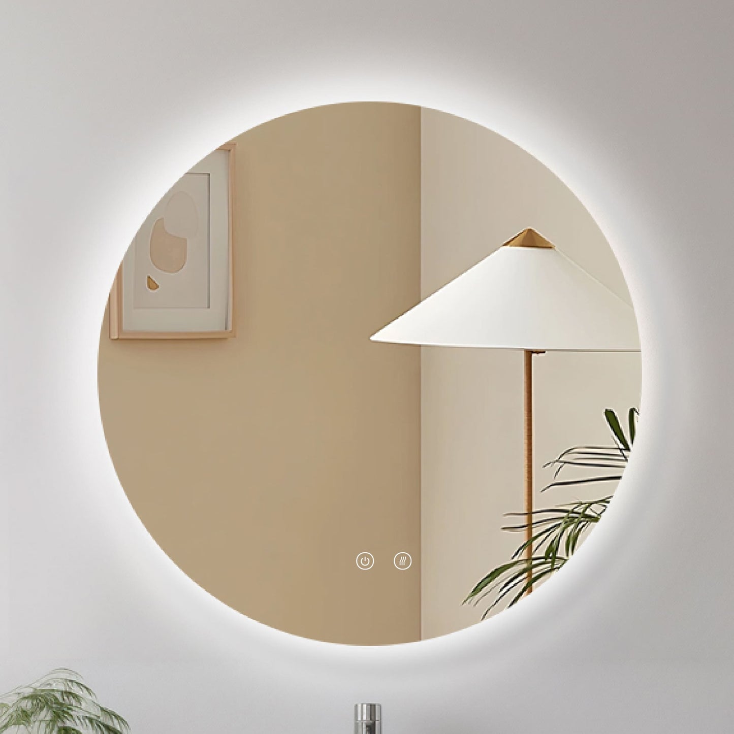 Lustro LED Ares