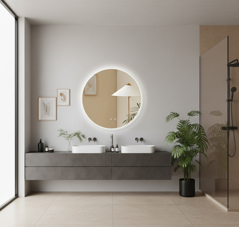 Lustro LED Ares