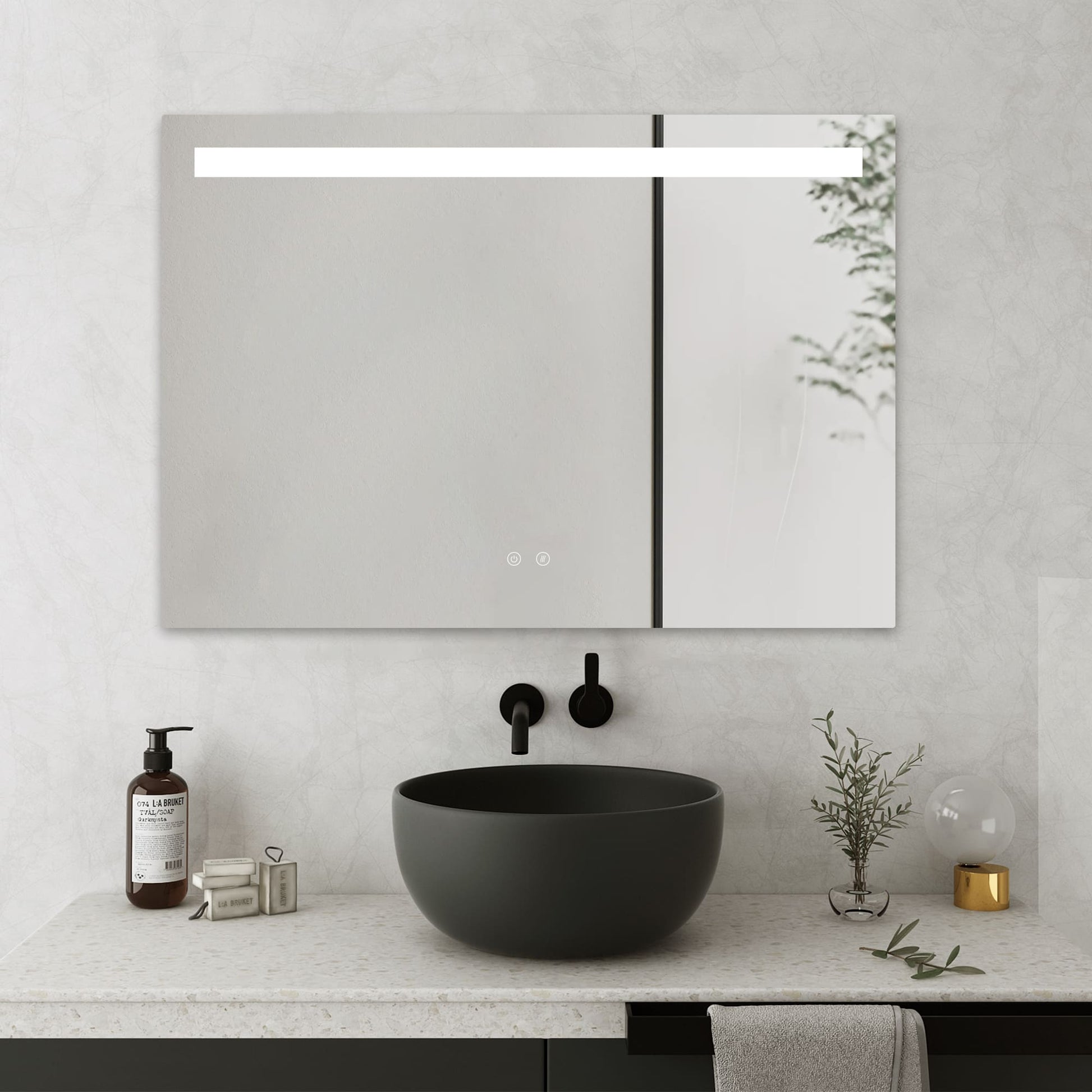 Lustro LED Line