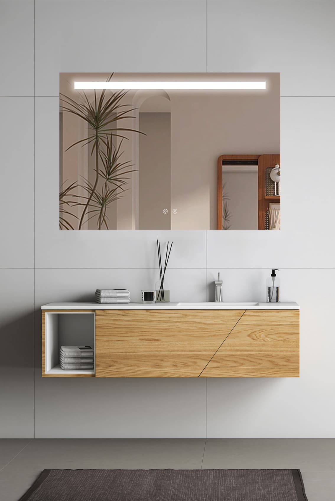 Lustro LED Line