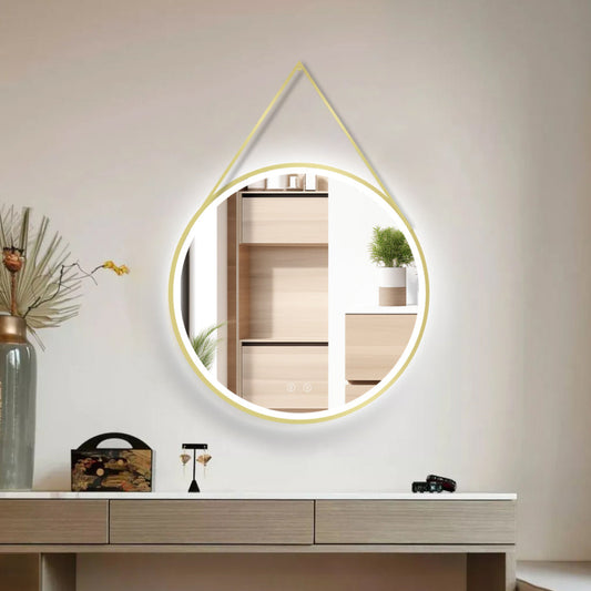Lustro LED Olympus Gold
