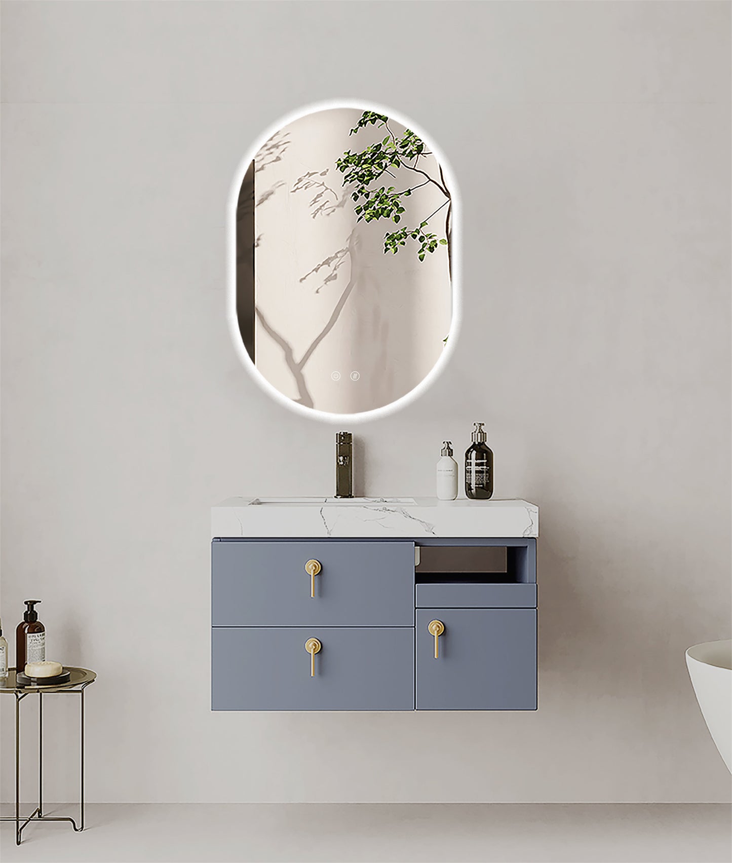 Lustro LED Selene