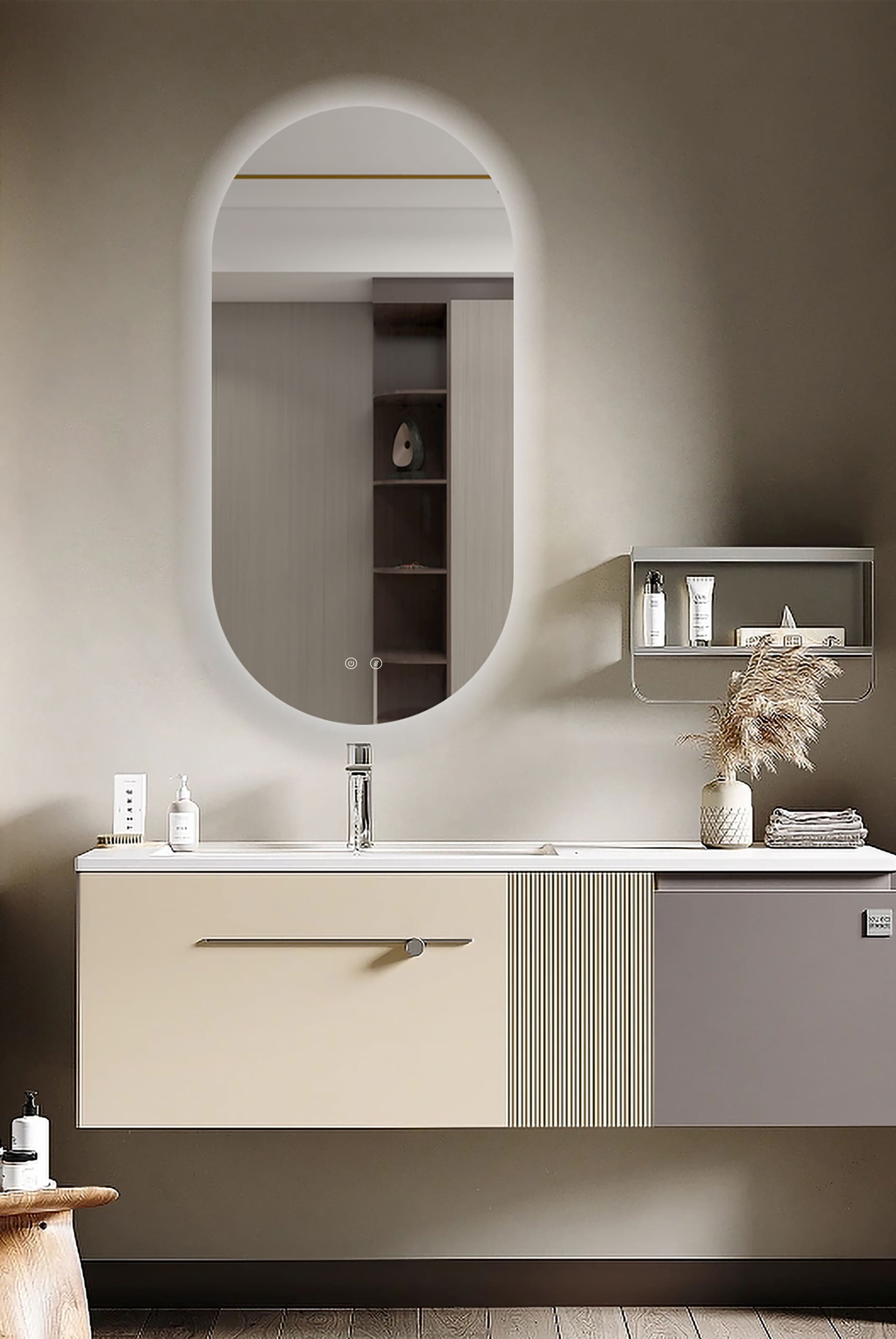 Lustro LED Selene
