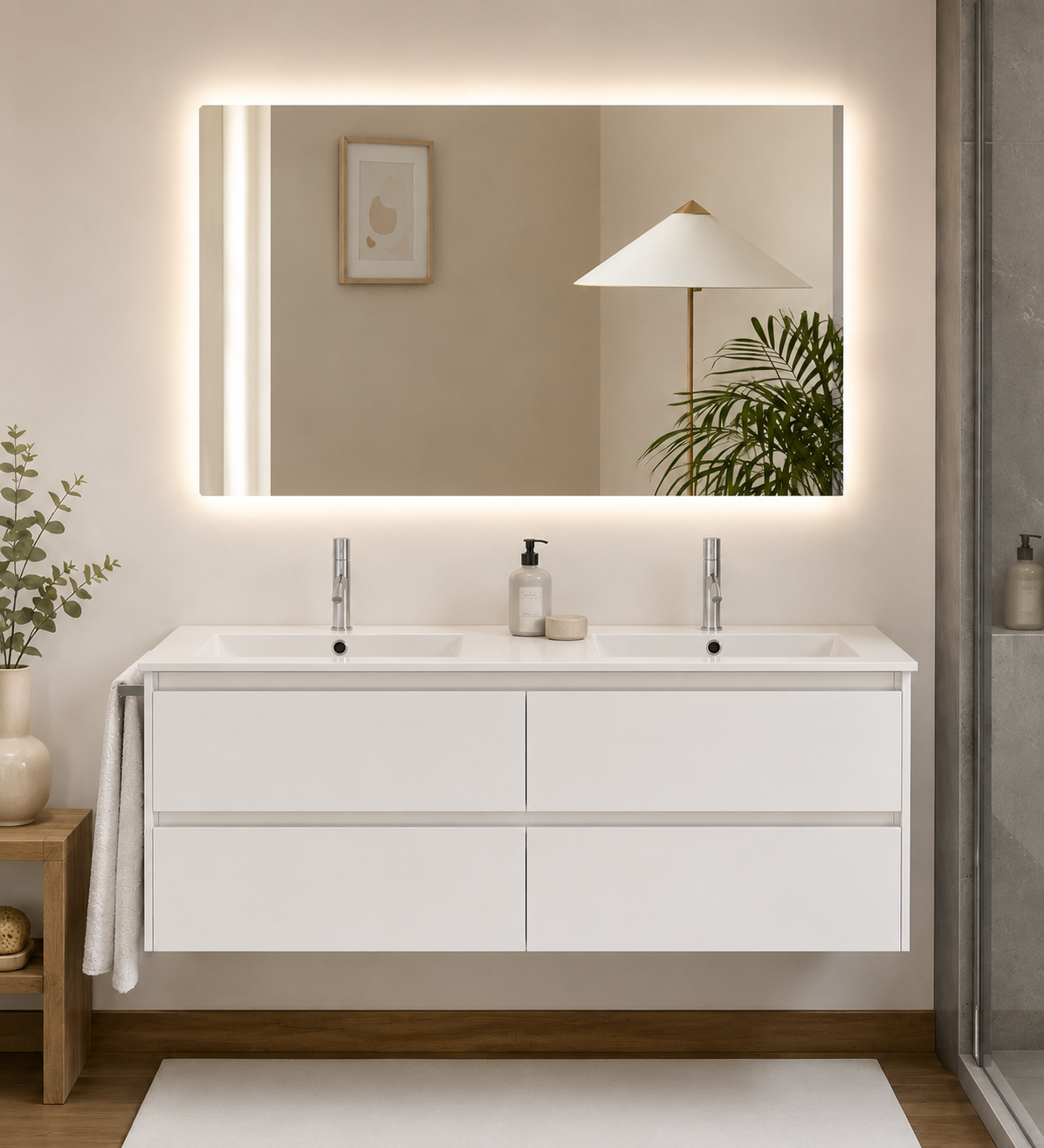 Mebel łazienkowy IBIZA QUATTRO  