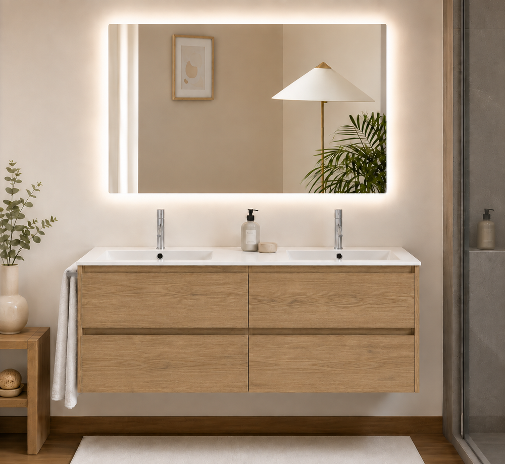 Mebel łazienkowy IBIZA QUATTRO   · Estepa