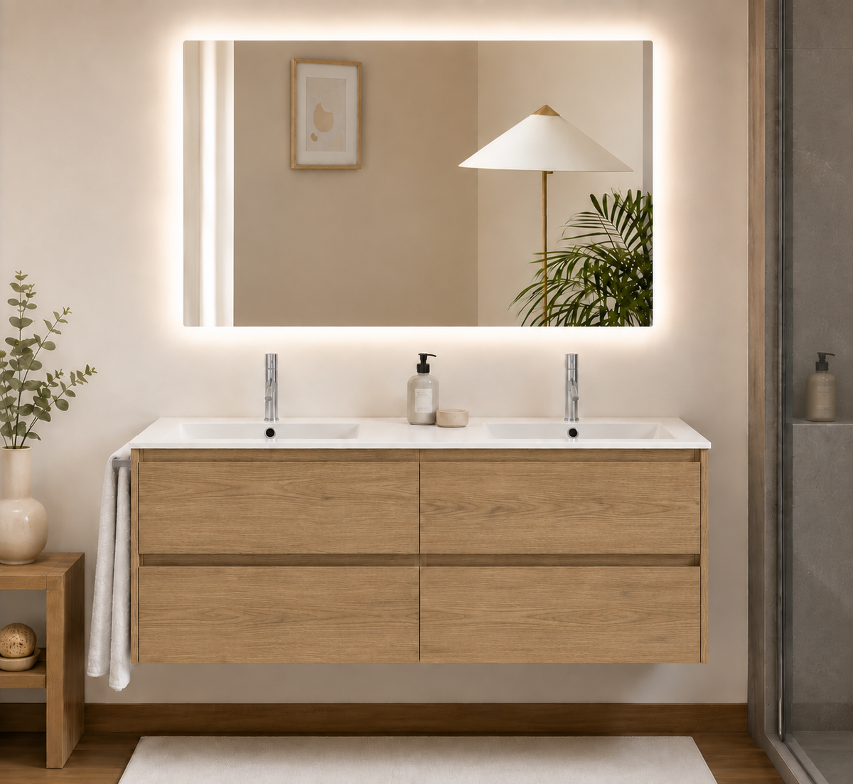 Mebel łazienkowy IBIZA QUATTRO  