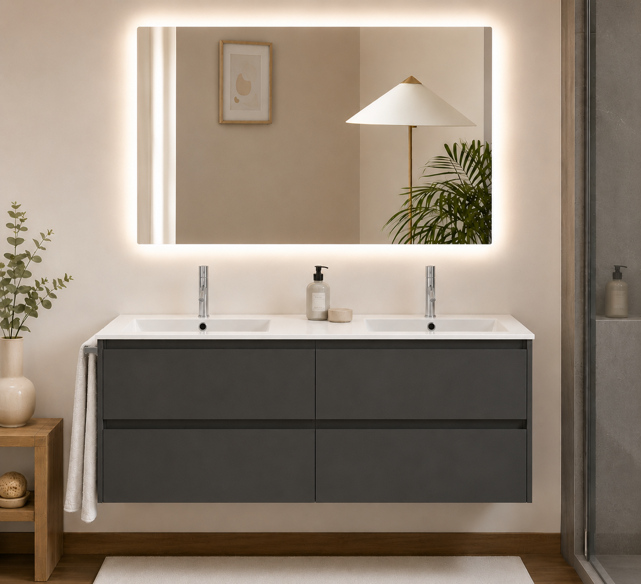 Mebel łazienkowy IBIZA QUATTRO  