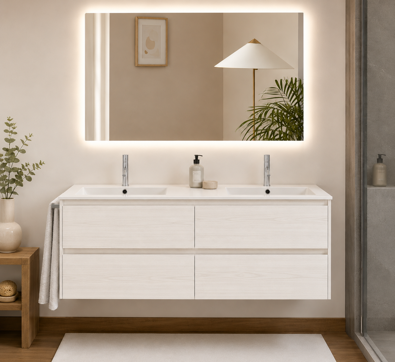 Mebel łazienkowy IBIZA QUATTRO  