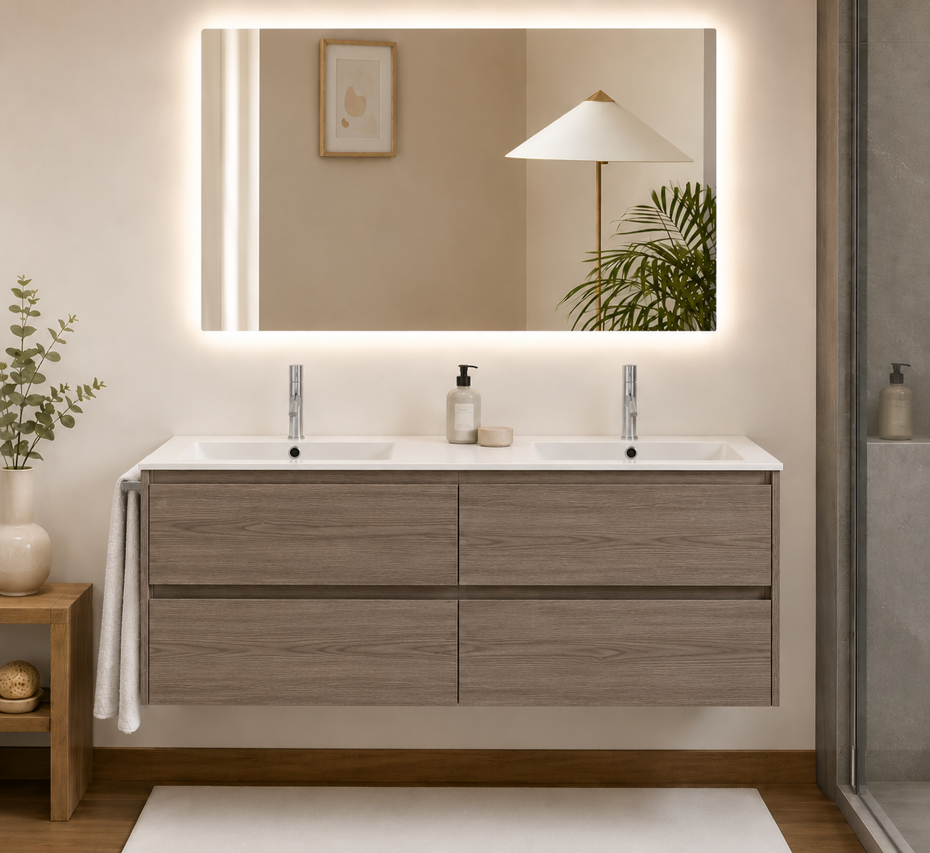 Mebel łazienkowy IBIZA QUATTRO  