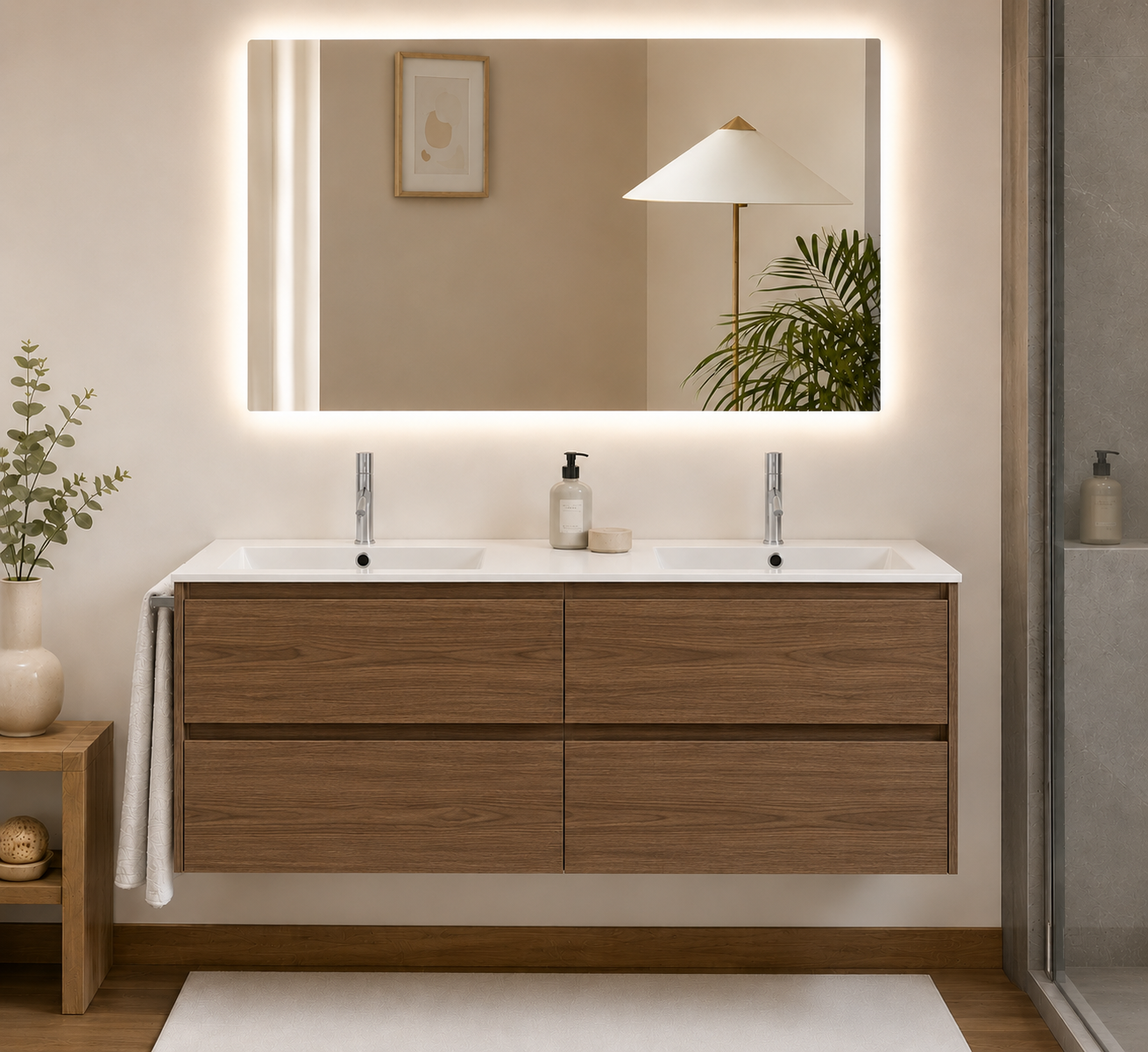 Mebel łazienkowy IBIZA QUATTRO  