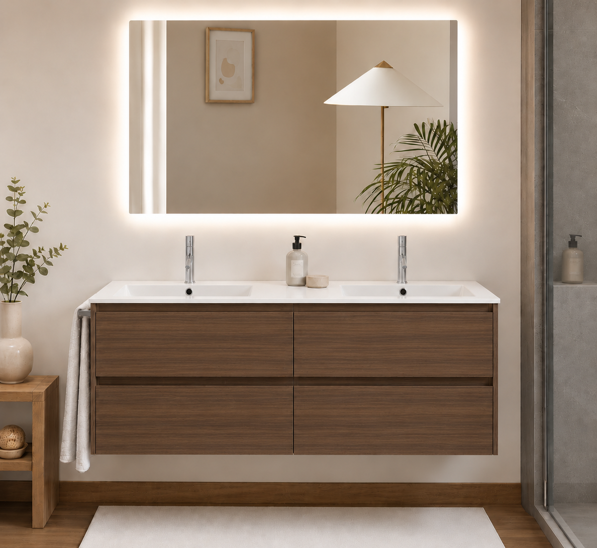 Mebel łazienkowy IBIZA QUATTRO  